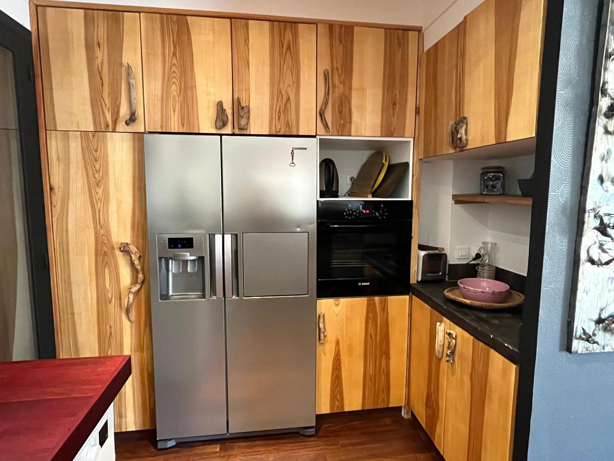 Villa Exotica Et Belle Cabane En Bois Ideal Famille Roquefort-les-Pins Luaran gambar